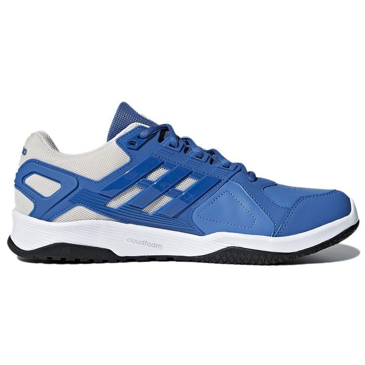 Adidas Duramo 8 Trainer Comfortable Lightweight Durable Low-Top Running Shoes Men Sneakers Blue CG3501