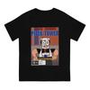 Pizza Tower Games MALL COP T-Shirt Vintage Mode Herren-T-Shirt Polyester Herrenkleidung