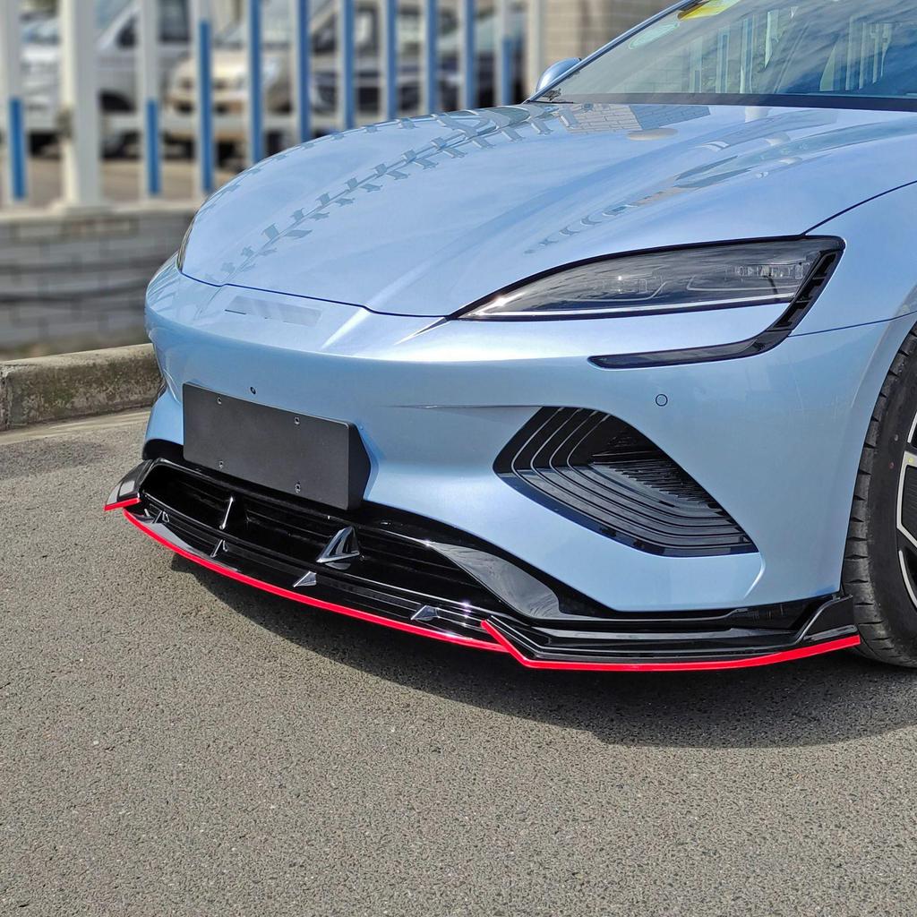 BYD Seal Front Lip & Rear Wing Sports Version Kit