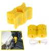 4er-Pack Magnetischer Kraftstoffsparer Universal Kraftstoffsparer Auto Kraftstoffsparer Magnetischer Kraftstoffsparer Autozubehör Werkzeug für Auto
