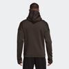 Adidas Juventus Z.N.E. Hoodie Men Jacket Charcoal-Black DS8856