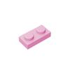 Rainbow Pig MOC 3023 6225 28653 Plate 1x2 High-tech Changeover Catch for Building Blocks Parts DIY Educational Tech Parts Toys