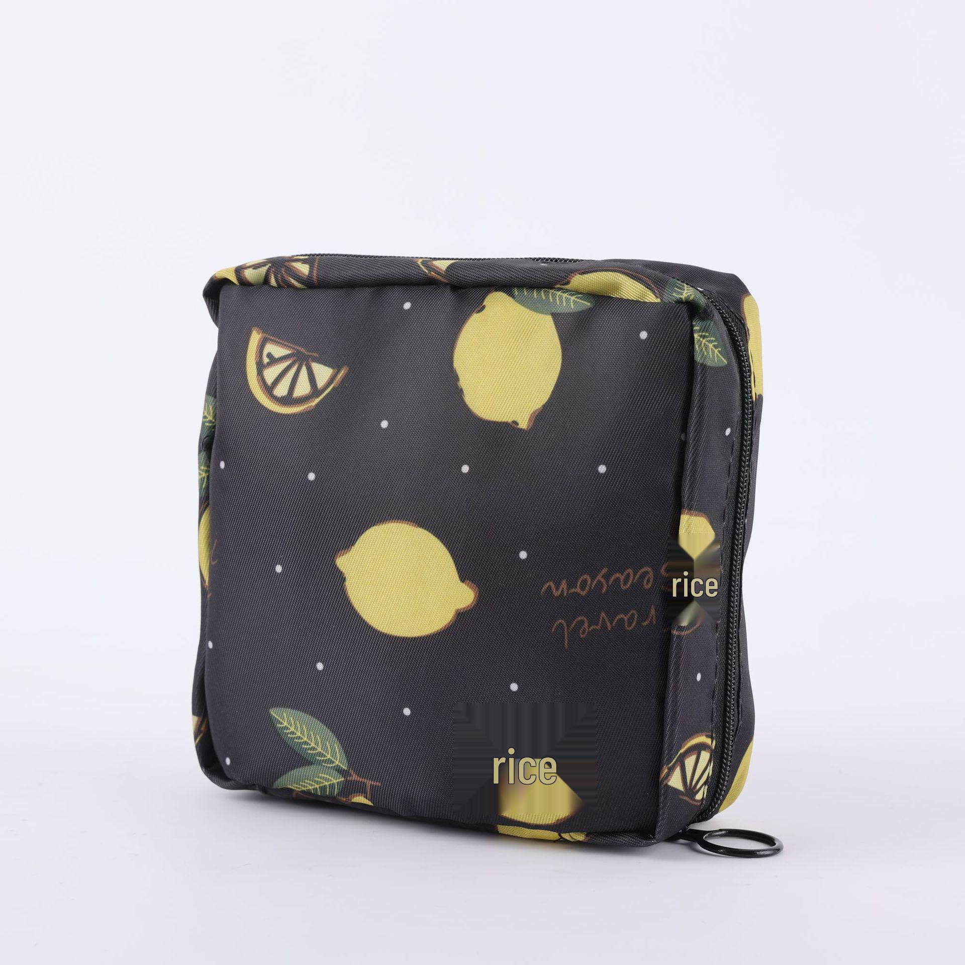 

Portable Sanitary Pad & Cosmetic Storage Pouch for Girls