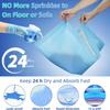 Super Absorbent Pet Paper Urine Pad Dog Training Paper Urine Pad Disposable Healthy Paper Urine Pad Cat and Dog Quick Drying