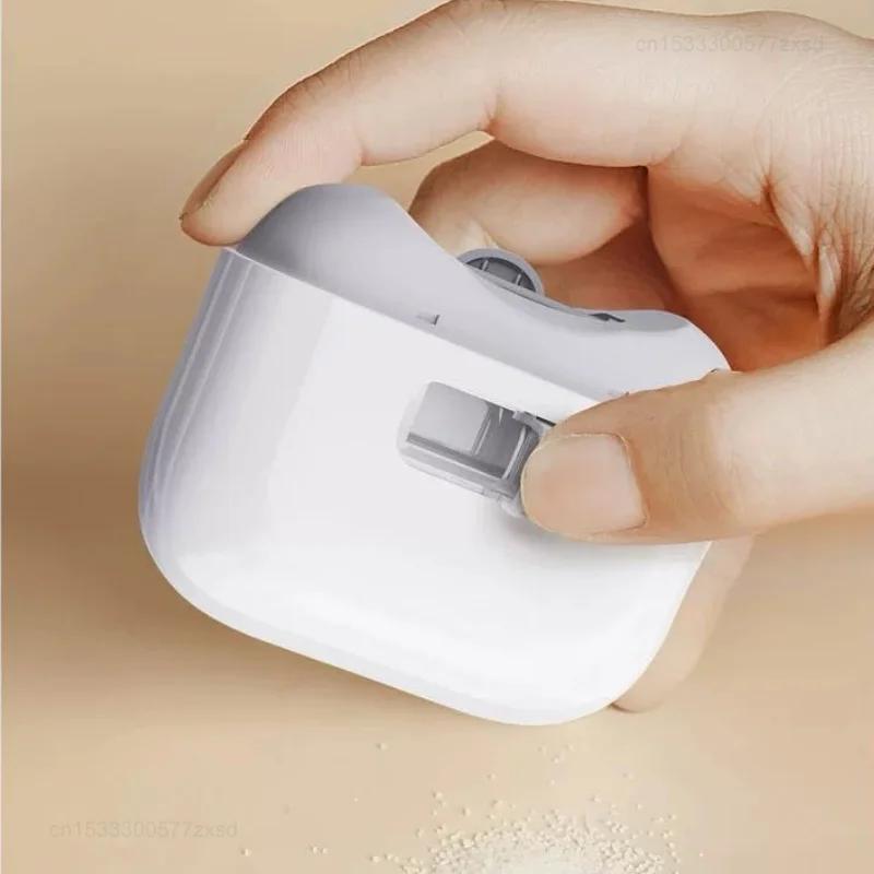 Xiaomi Xiaolang Mini Elektrische Nagelknipser Multifunktions-Nagelfräser Polieren Automatische Wiederaufladbare Nagelknipser Maniküren