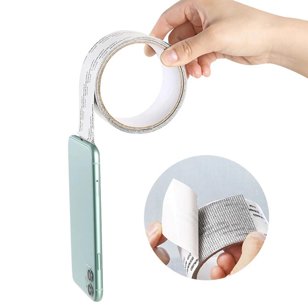 Waterproof Window Screen Repair Tape Mosquito Net Self Adhesive Repair Patch Anti-Insect Fly Mesh Broken Holes Repair Sticks