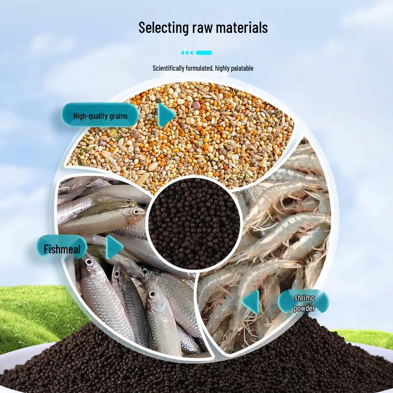 Fishing King Pond Battle Floating Bubble Ball Bait