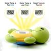 Wasserthermometer für Babybadewanne(Verbesserte Version)Digitales Wassertemperaturthermometer und Raum, schwimmendes Spielzeug für die Badewanne von Kleinkindern