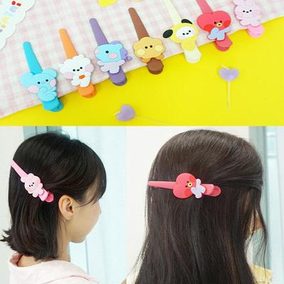 Offizielles Minini-Haarband mit langer Haarspange und Haarnadeln