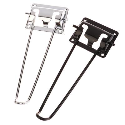 Furniture Table Legs Metal Folding Table Feet Folding Coffee Table Hairpin Legs Replacement Furniture Legs 21X7.2Cm