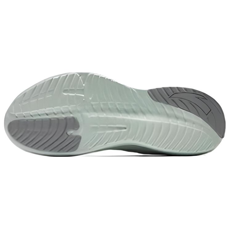 Anta Wind Speed Comfortable Non-Slip Wear-Resistant Breathable Low-Top Training Sprinting Running Shoes Men sneaker Gray 912535561-5