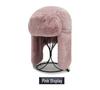 Unisex Winter Cycling Hat: Lei Feng-Style, Cold-Proof, Velvet-Lined, Ear Protection, Fashionable Casual Wear