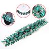 2pcs Close Chain Rhinestone Chain Trim Rhinestones Trims Sparkly Rhinestone Applique  Clothing DIY
