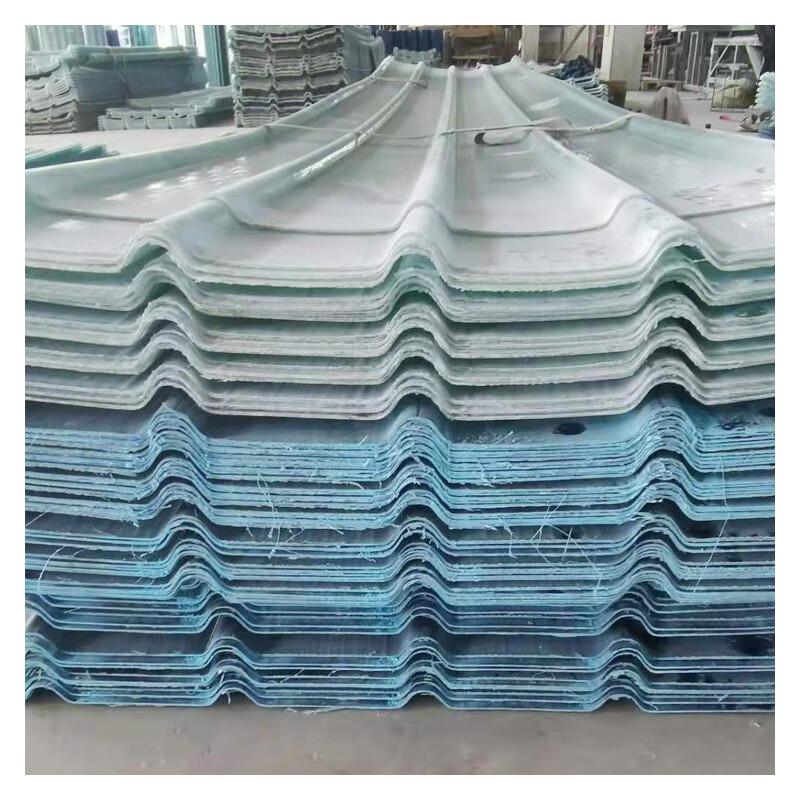 FRP Transparent Roof Tile