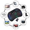 Wireless Mini USB Keyboard and Mouse Set with Dry Battery and Game Console Compatibility