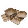 Baking Pan 5-Piece Set
