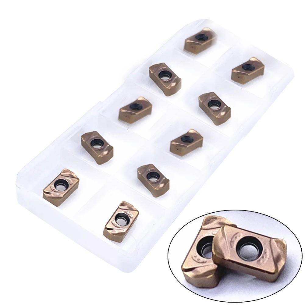 LNMU0303ZER MJ AH130 Carbide Insert CNC Lathe Tool External Turning Insert