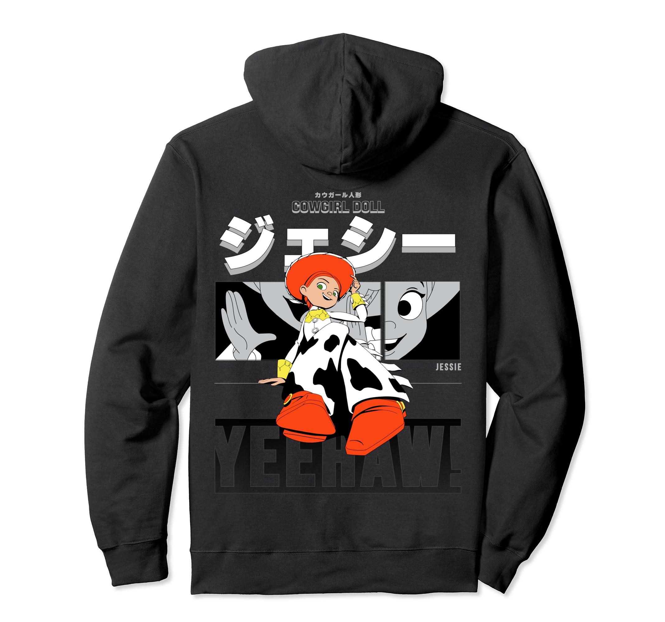 

Toy Story Jessie Print Hoodie 152100004