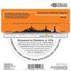 D'Addario Daddario Acoustic Guitar Strings Phosphor Bronze .010-.047 Extra Light 10 Set EJ15 [Dom...