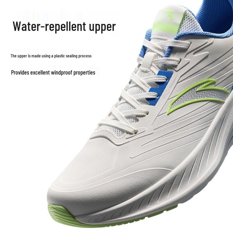 Anta Yunji Men's Lightweight Cushioning Running Shoes