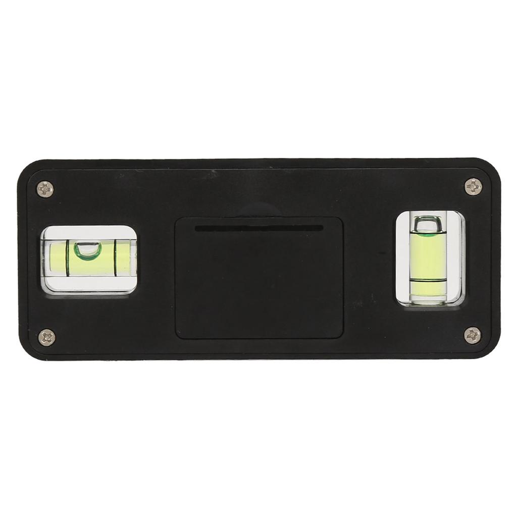 360 stopni Mini cyfrowy kątomierz kątomierz inklinometr magnetyczny spód (100 mm)