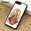 Lakshmi Hindu Goddess For iPhone 17 Air 16 Phone Case Cover 15 14 Plus 12 13 Pro Max Coque Shell Fundas