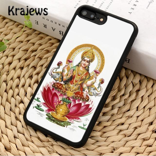 Lakshmi Hindu Goddess For iPhone 17 Air 16 Phone Case Cover 15 14 Plus 12 13 Pro Max Coque Shell Fundas