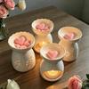 Creative Ceramic Incense Burner for Candles and Essential Oils