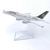 6cm Aircraft Model Metal Die-Cast Aircraft Model 1:400 Aircraft Toy Gift Aviation Hobbies