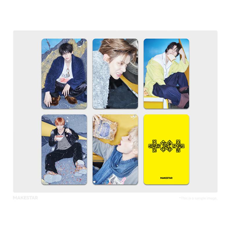 [Pre-order] TXT - [7TH YEAR: When the Wind Stops in the Thorns] (Online Benefit)