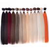 Extensões de cabelo sintético – Perucas de cabelo sintético