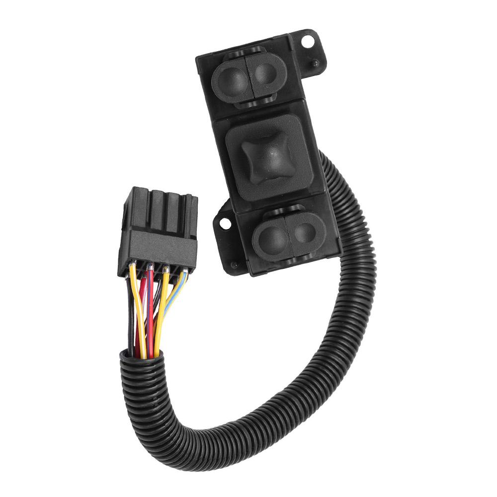 Car Seat Power Switch OEM:F65Z-14A701-AA For Ford F150 Car Power Seat Adjustment Switch Car Accessories
