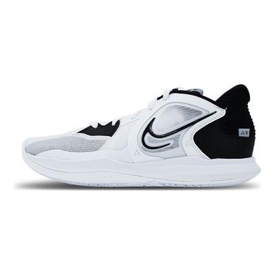 Kyrie Low 5 EP Bianco Nero Sneakers Uomo Grigio Lupo DJ6014-102