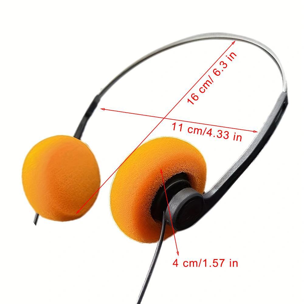 Japanese Retro Nostalgic Headphones Walkman Headphones Portable Classic Earphones Retro Sentiment Dropshipping