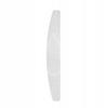 Staleks White Boat Caps 42 180 Grit 50 Pcs