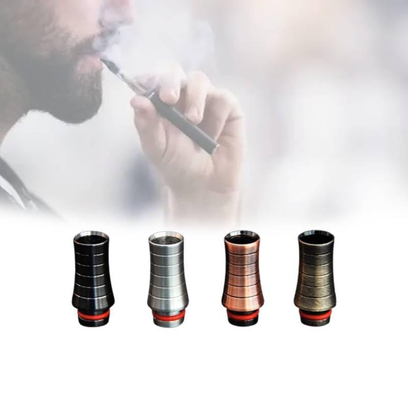 Honeycomb Mouthpiece Steel Shape Enthusiasts Supplies