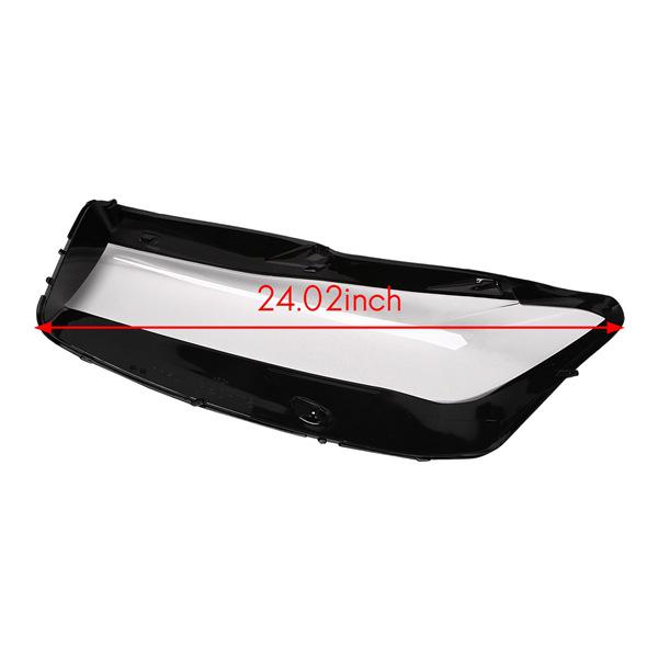 1 Pc Transparent Headlight Lens Cover for BMW G-Series (Right Front)