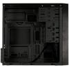 Boîtier MicroATX - COOLBOX - M550 FTE.BASIC500 - Couleur Noir - Design Compact - Idéal Pour PC