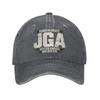 Special Use Jga Last Use Before Marriage Unstructured Baseball Cap Soft Gift Denim Washed Funny Headwear Outdoor Adjustable Hat