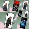 Chicago P.D Case Voor Samsung Galaxy S26 Ultra S25 S24 S23 S21 S22 Ultra S10 S20 Plus S25 FE Telefoonhoesje