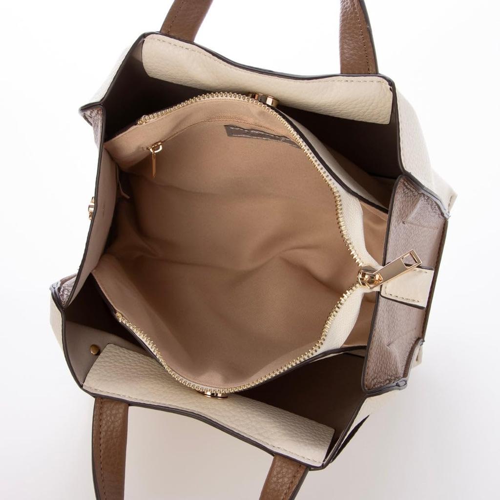 Square Mini Bag [Cache Cache] 2-way