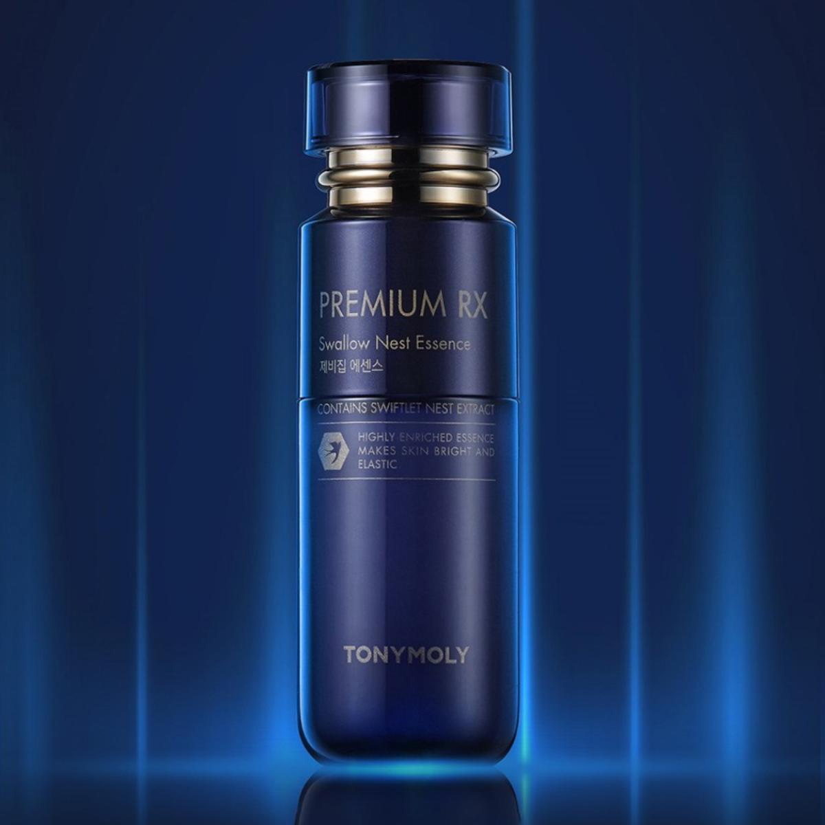 

Tonymoly Премиальная эссенция из ласточкиного гнезда RX 55 мл 55ml X 1PCS