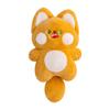 25cm Big Cheek Cat Doll Cute Standing Kitten Plush Toy Stuffed Shy Face Kitten Baby Gift for Kids
