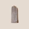 COURONNE Natter Gloves (Dark Beige)_RCHAX24611BED