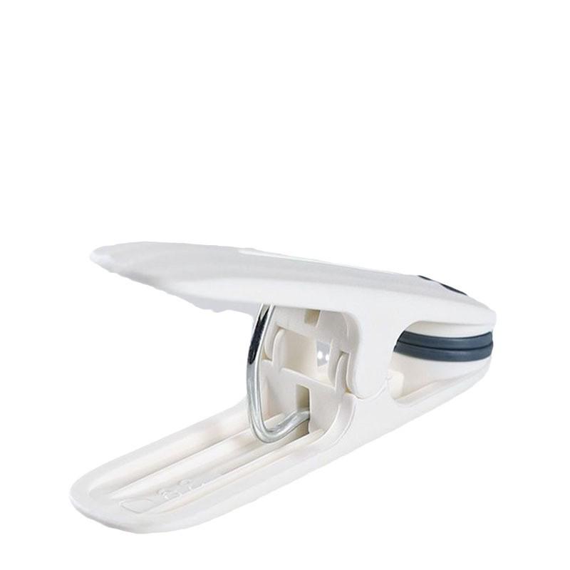 Windproof Traceless Clothes Pegs: Plastic Clips for Drying Clothes, Socks, and Bed Sheets
