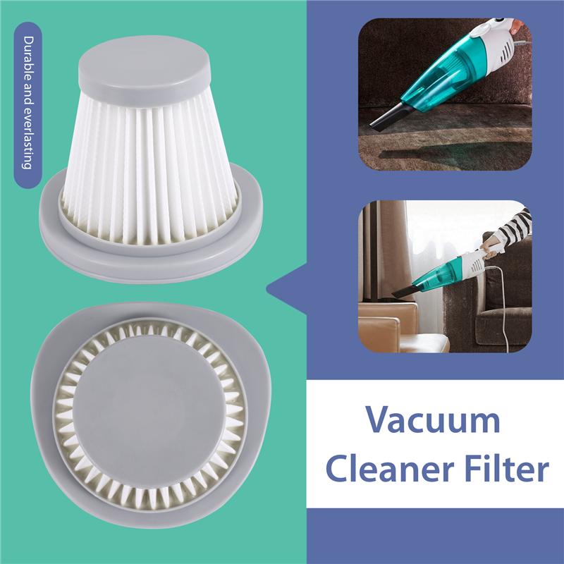 Replacement Vacuum Cleaner Parts HEPA Filter For Deerma DX118C DX128C Household Cleaning Vacuum Cleaner Accessories