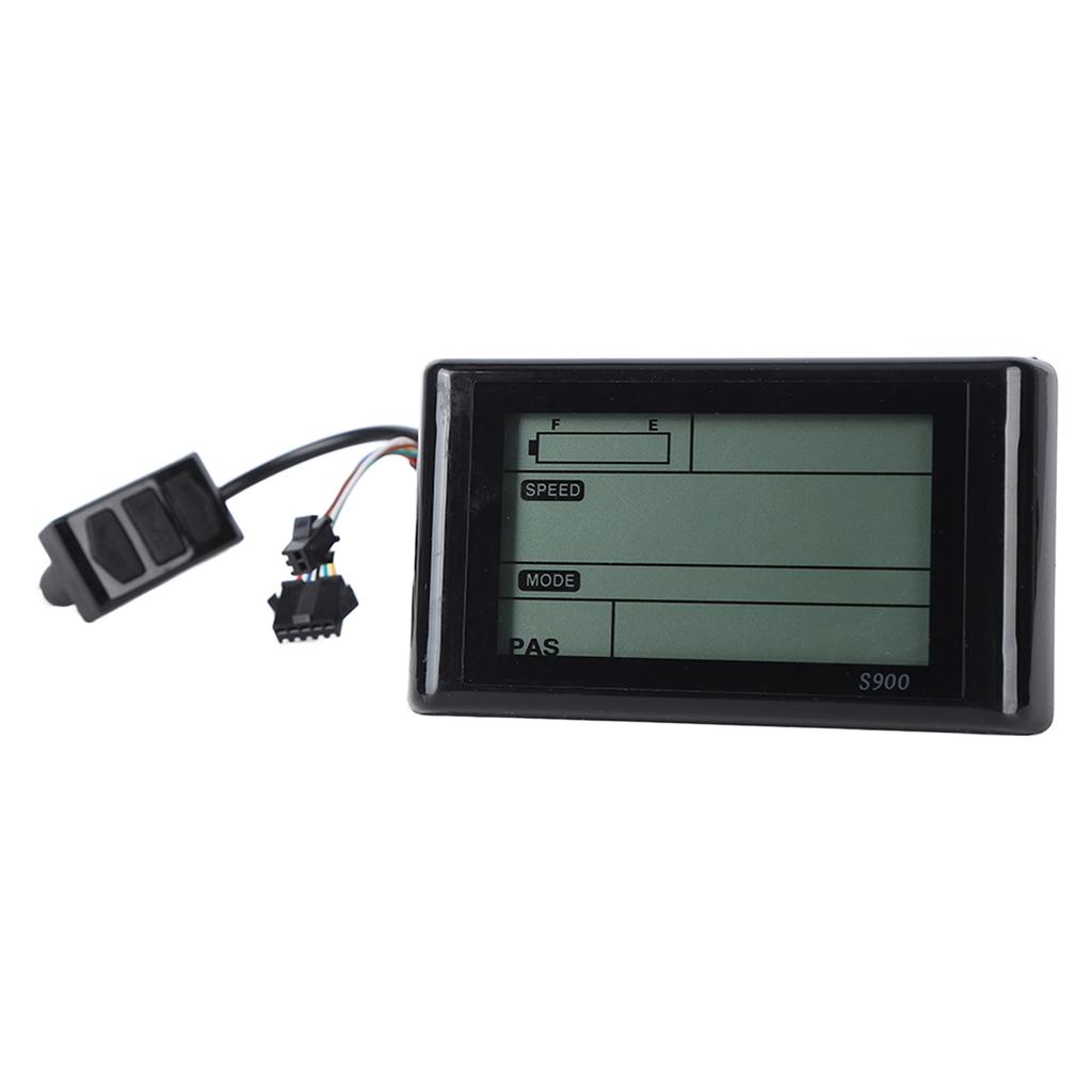 250W 350W Electric Motor S900 Display Panel Conversion Kit Bike Controller Kit for Scooter Folding Bike