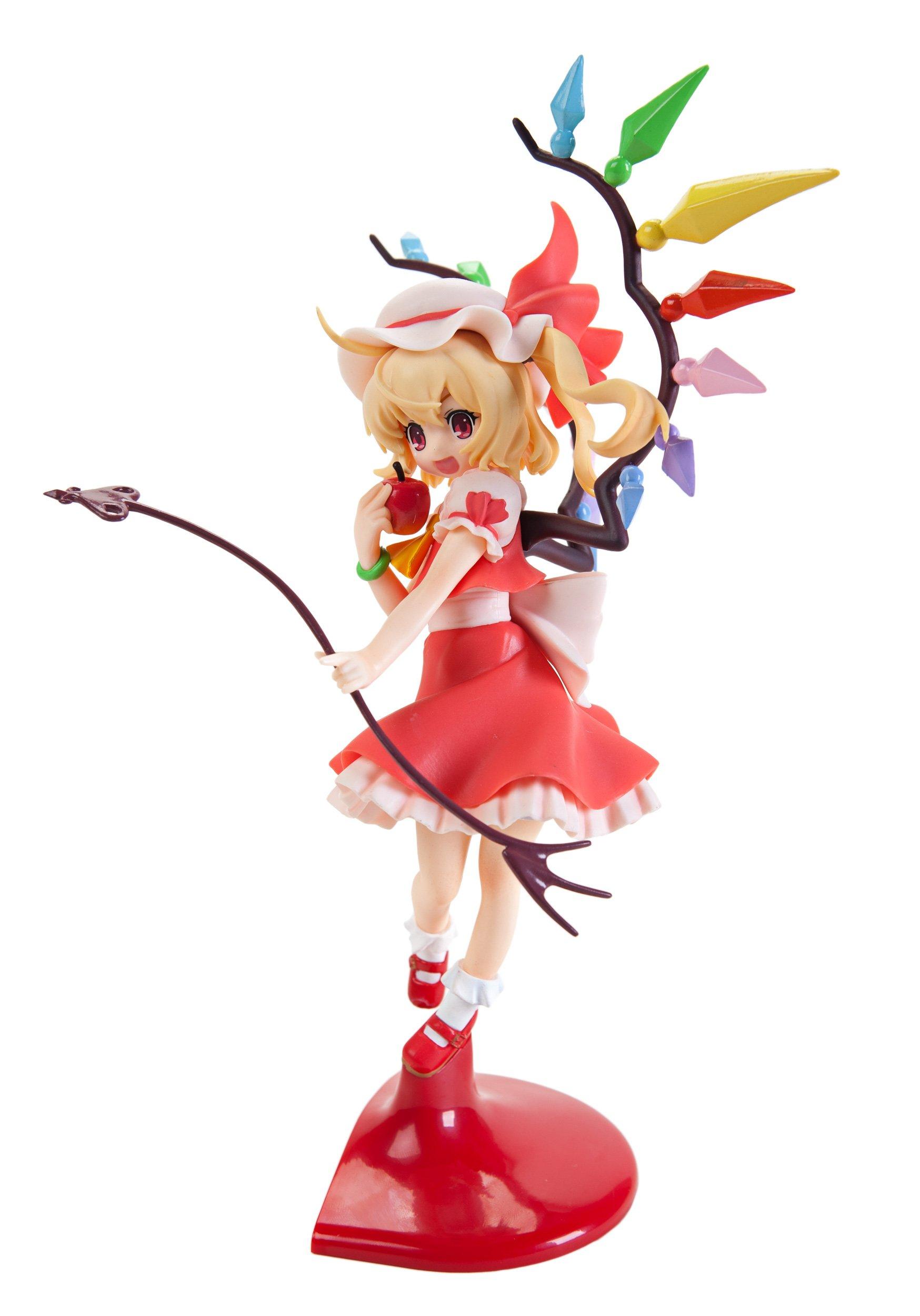 Sega Touhou Project Premium Figure  Flandre Scarlet чёрный