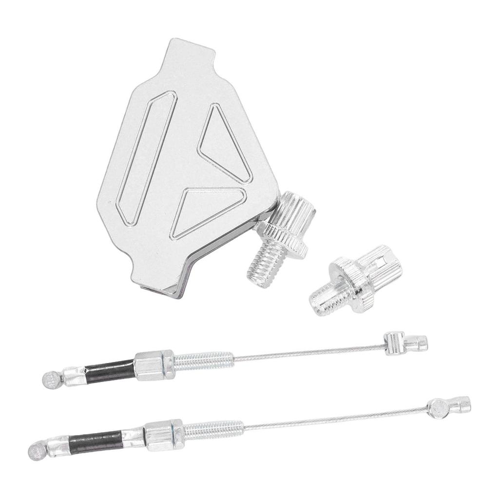 Motorcycle Clutch Lever Replaces Fashion Easy To Install Aluminum Alloy DIY Spare Parts Decoration Motorcycle Parts Tension Rod