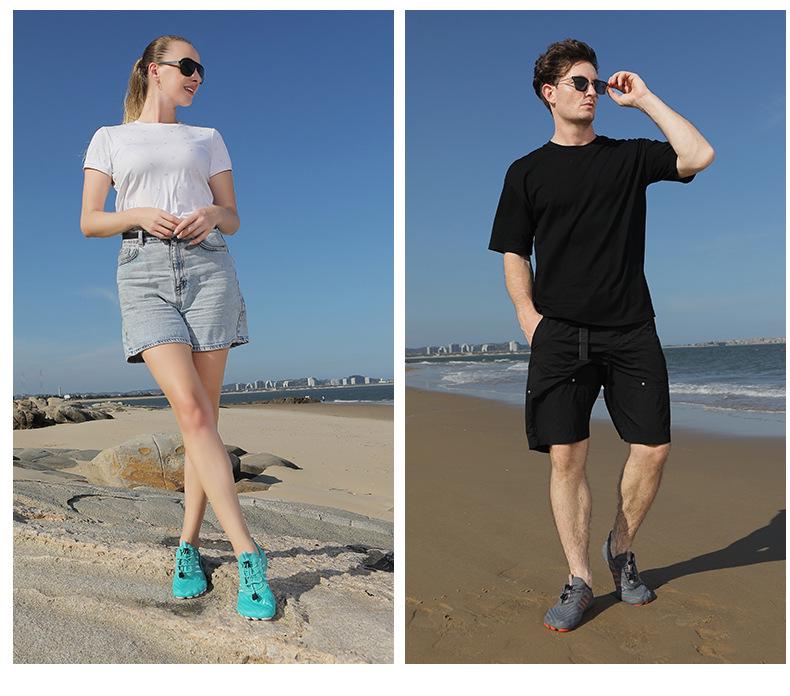 Zapatos Unisex para Senderismo y Rastreo de Arroyos al Aire Libre 2025 – Fitness, Running, Vadeo, Escalada